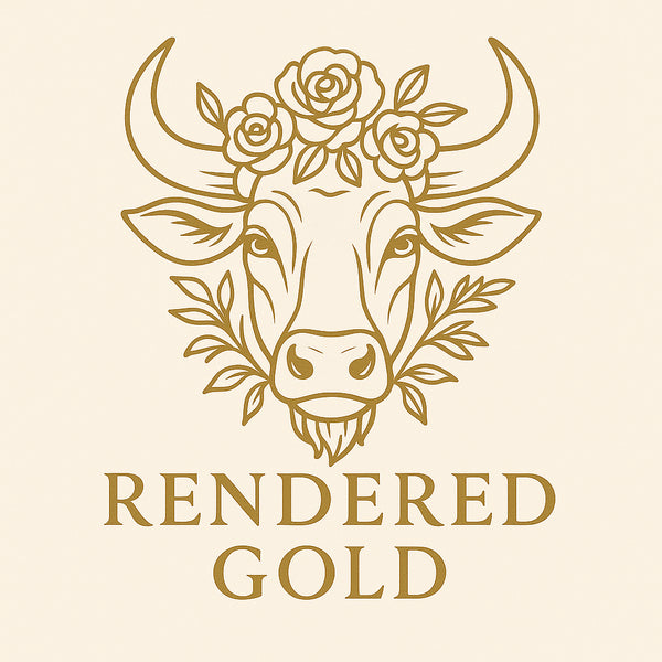 Rendered Gold