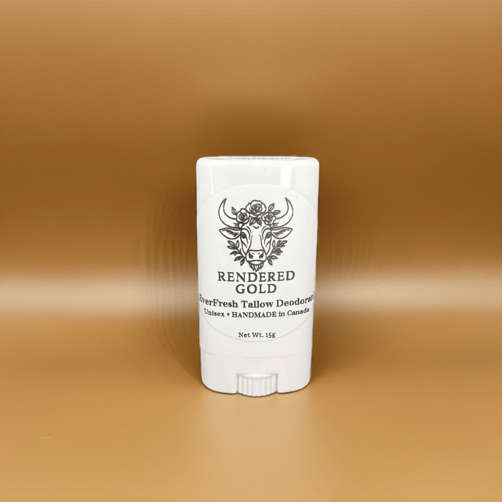 EverFresh Tallow Deodorant - Rendered Gold