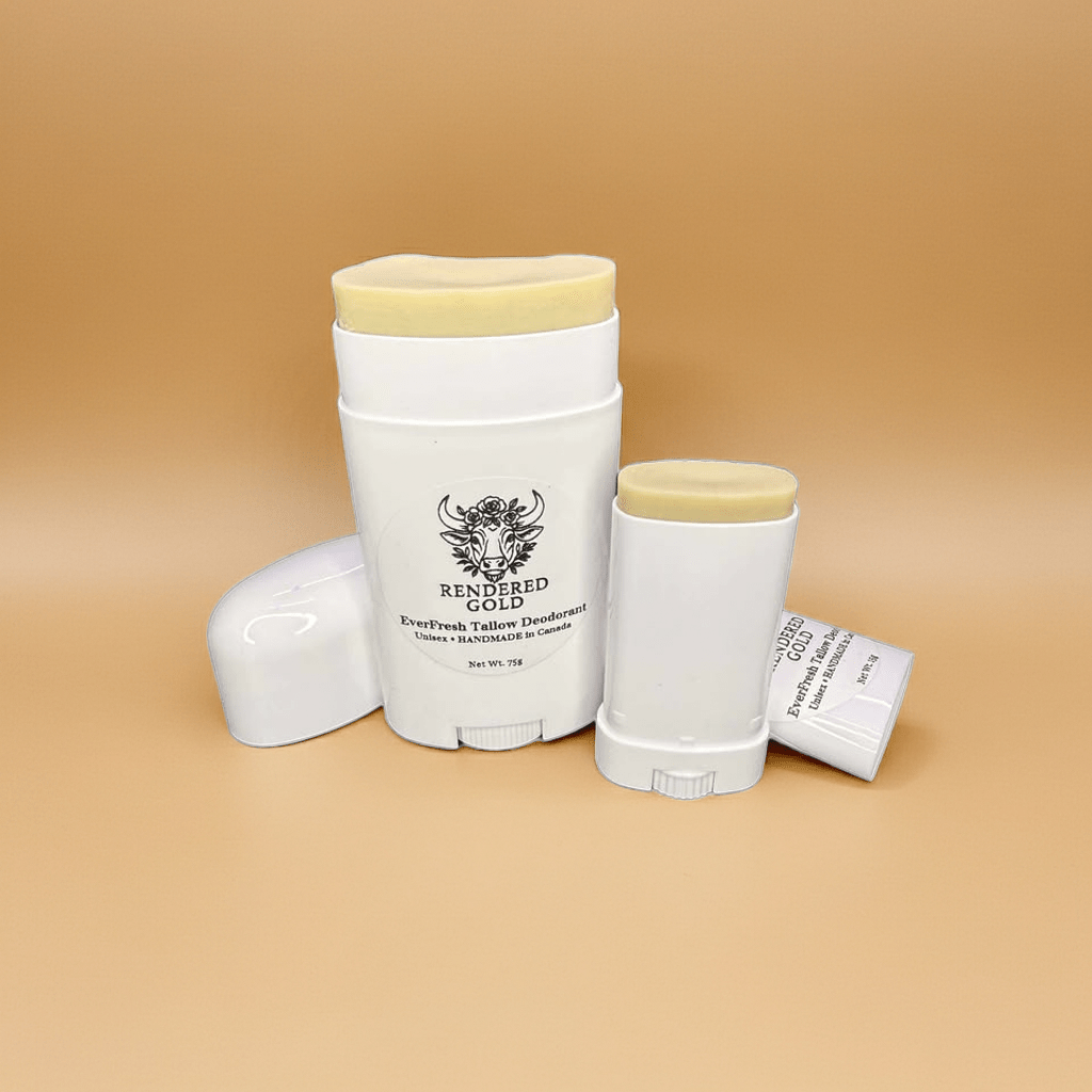 EverFresh Tallow Deodorant - Rendered Gold