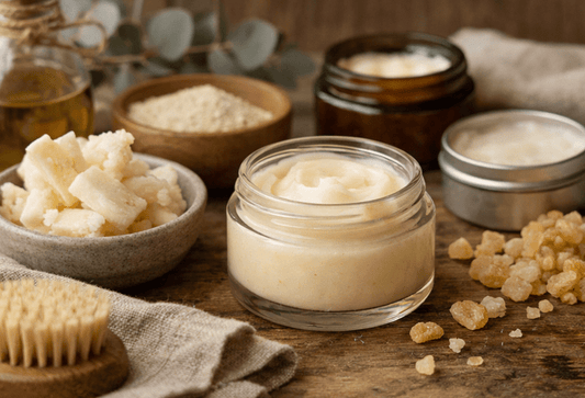 Does Tallow Really Clog Your Pores? Let’s Talk Honestly. - Rendered Gold