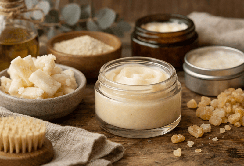 Does Tallow Really Clog Your Pores? Let’s Talk Honestly. - Rendered Gold