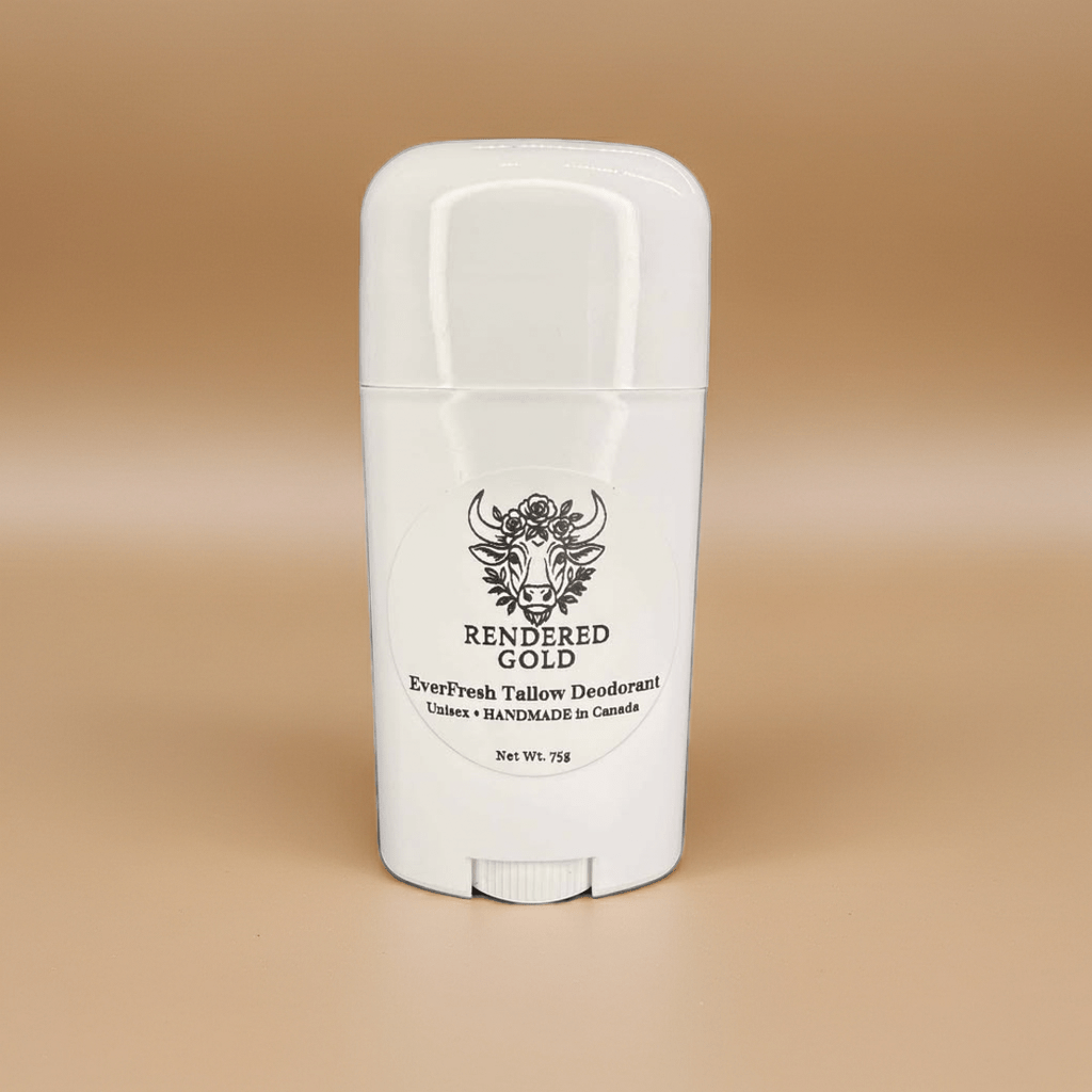 EverFresh Tallow Deodorant - Rendered Gold