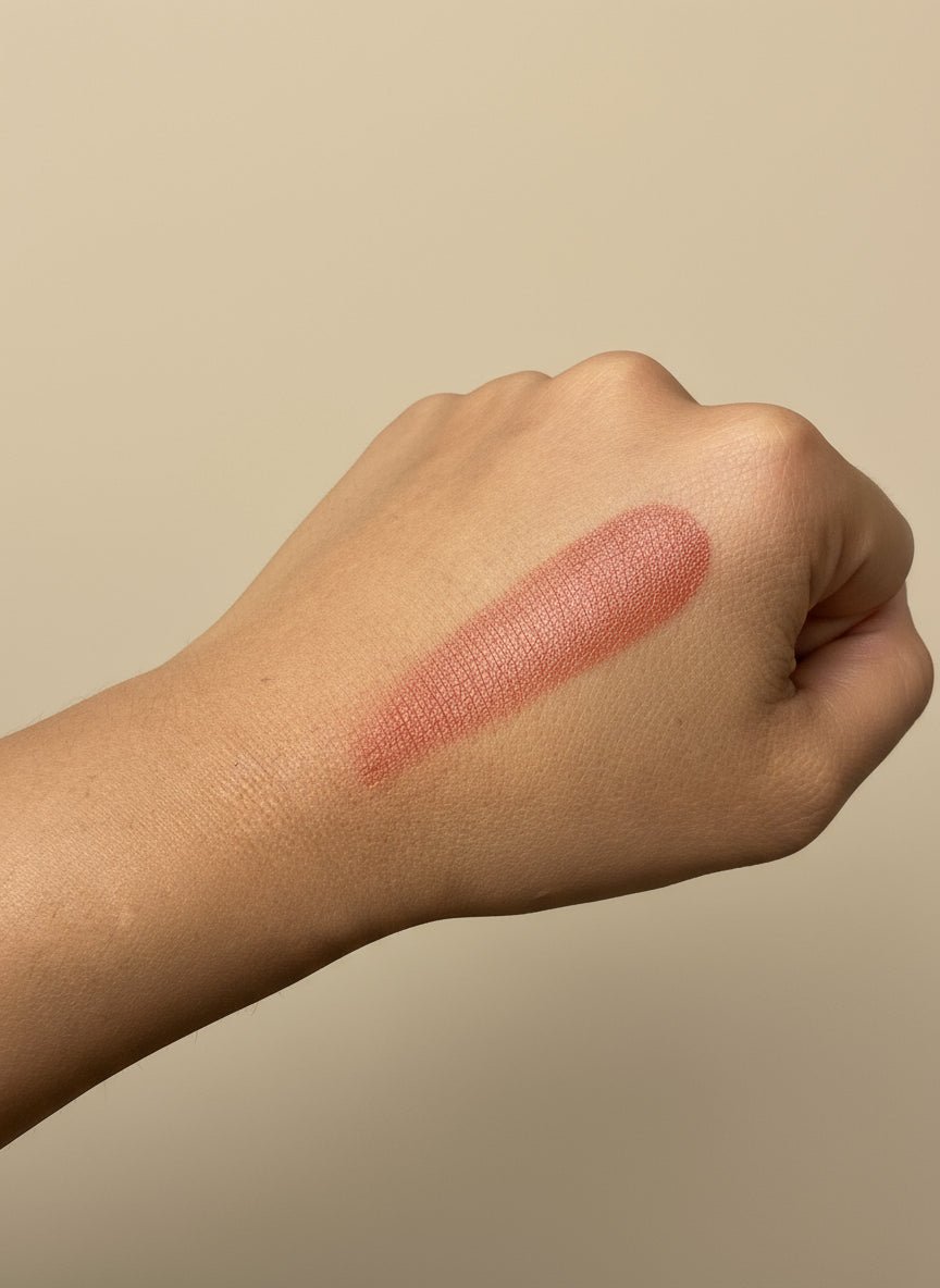 Rosé Glow Lip Nectar - Rendered Gold