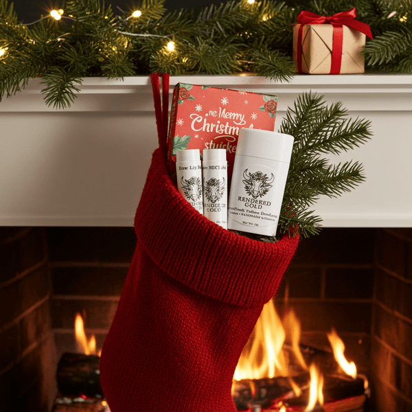 Holiday Stocking Stuffer Bundle — Save 38%! 🎁 - Rendered Gold